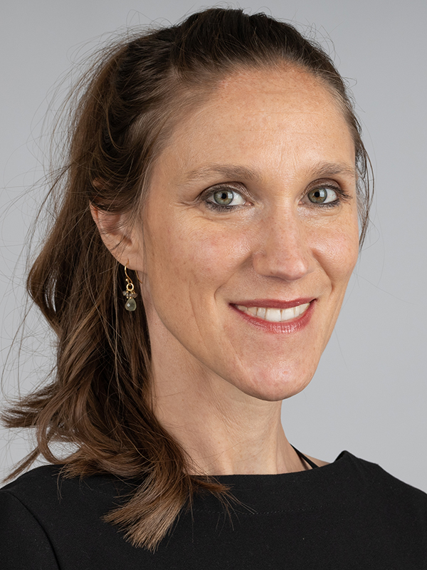 Ingrid Ryser, Informationschefin